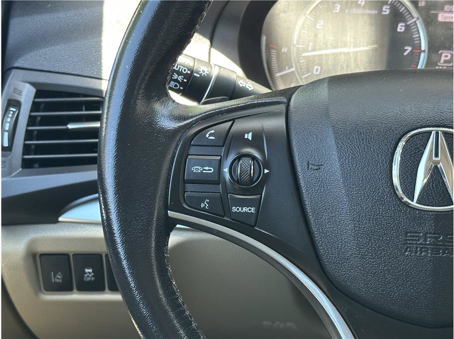 Used 2016 Acura MDX w/ Technology Package AWD/4WD image 23