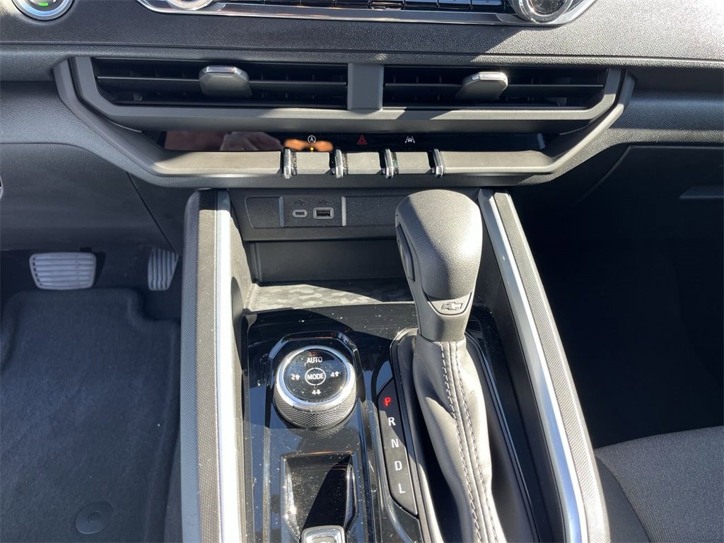 Certified 2025 Chevrolet Colorado Trail Boss image 17