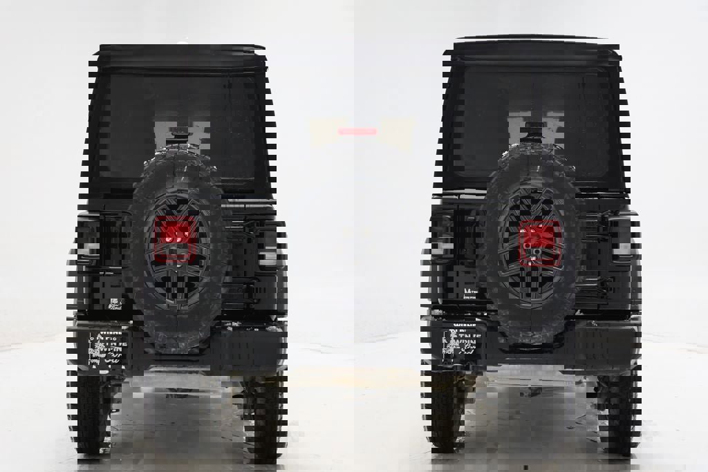 Used 2024 Jeep Wrangler Sport S image 7