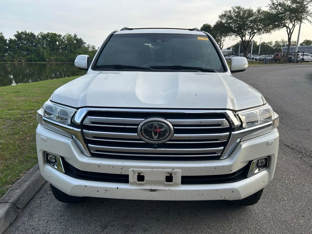 Used 2019 Toyota Land Cruiser AWD/4WD image 9