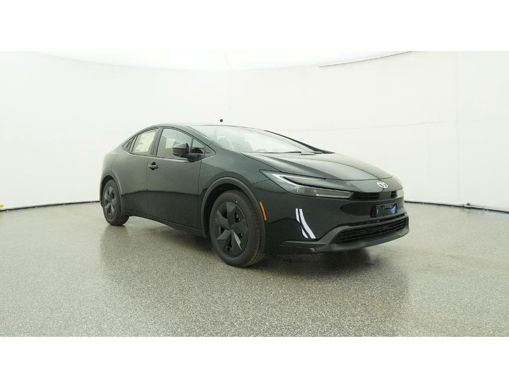 New 2026 Toyota Prius LE image 29