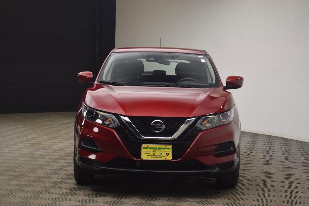Used 2022 Nissan Rogue Sport S image 21
