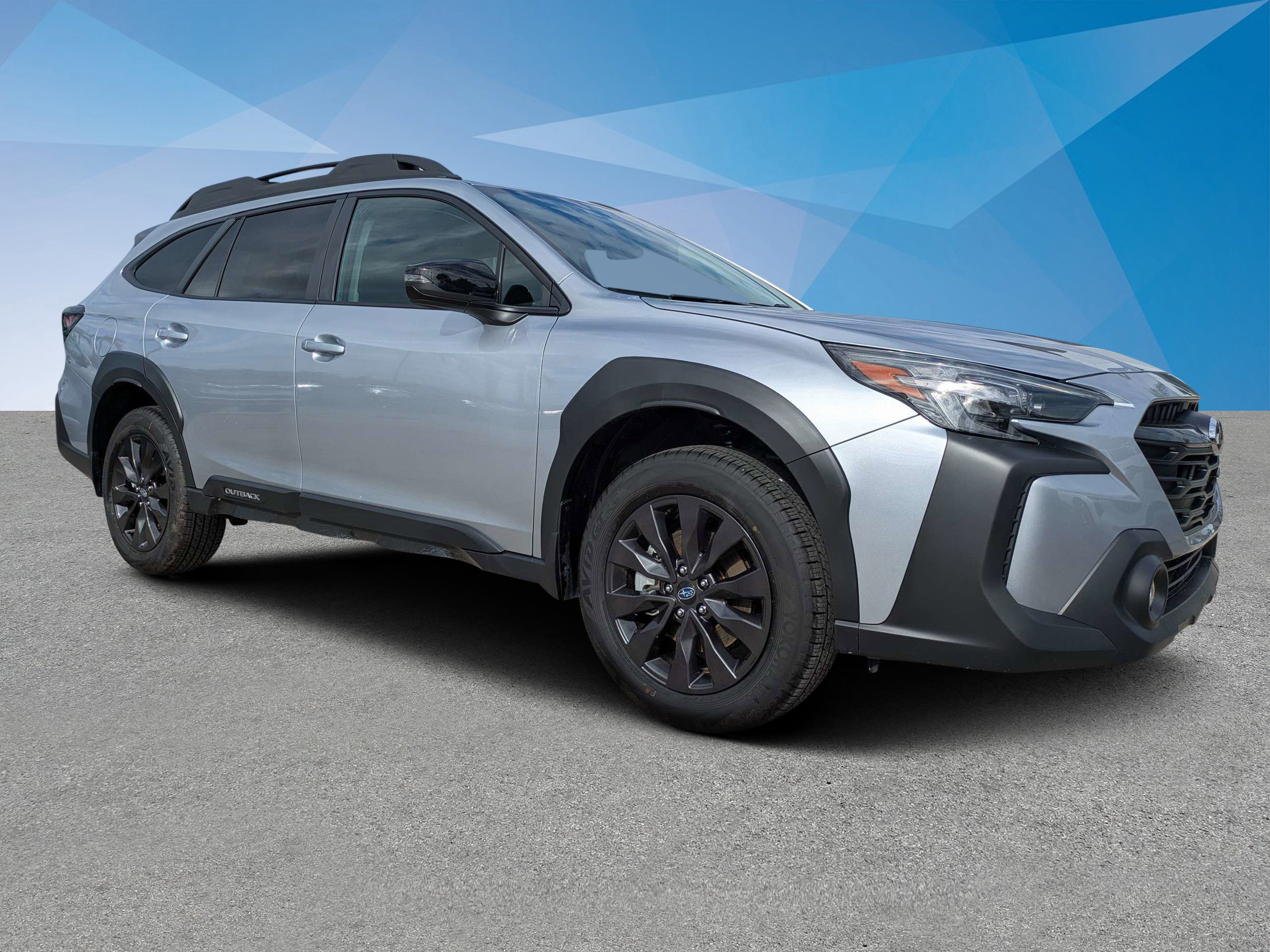 Certified 2025 Subaru Outback Onyx Edition w/ Popular Package #2 image 1