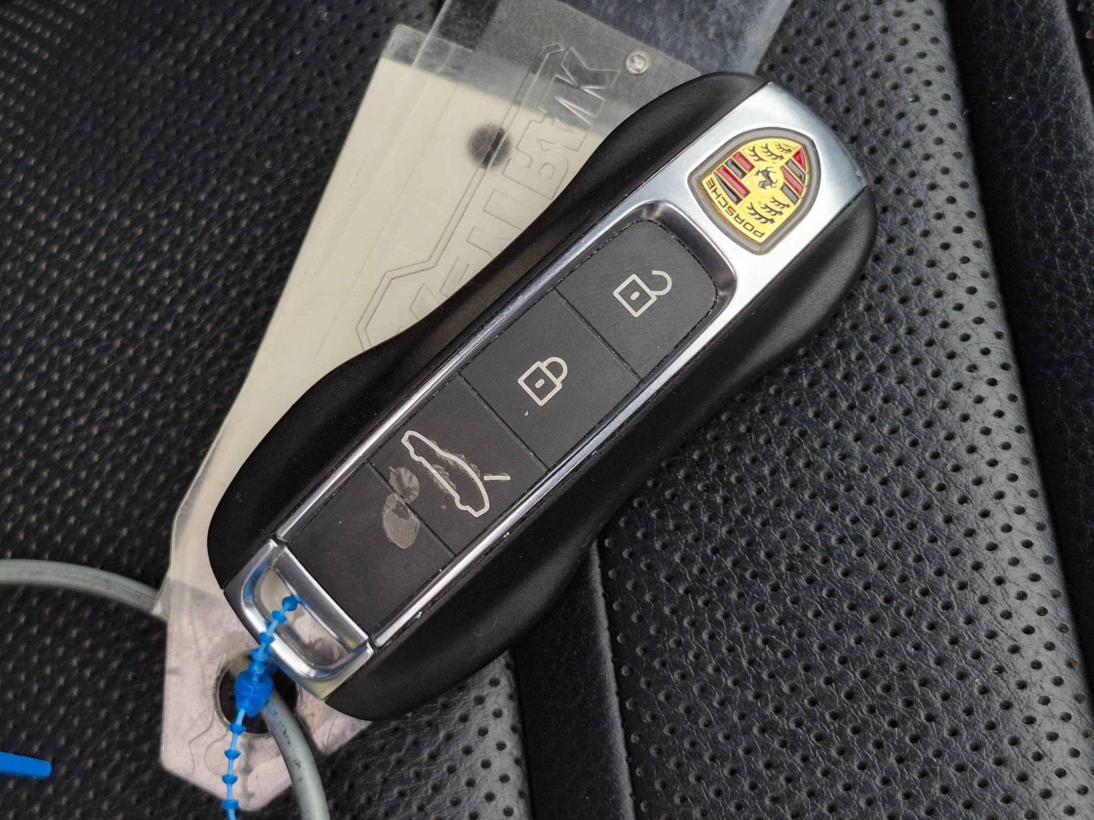 Certified 2023 Porsche Panamera 4 Platinum Edition w/ Assistance Package AWD/4WD image 39