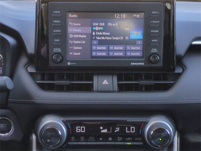 Used 2021 Toyota RAV4 XLE image 19