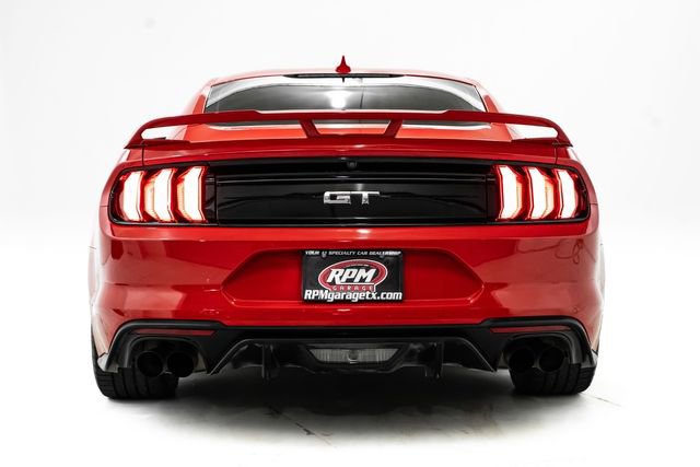 Used 2020 Ford Mustang GT Premium w/ GT Performance Package image 3