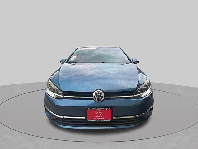 Used 2021 Volkswagen Golf 4-Door FWD image 10