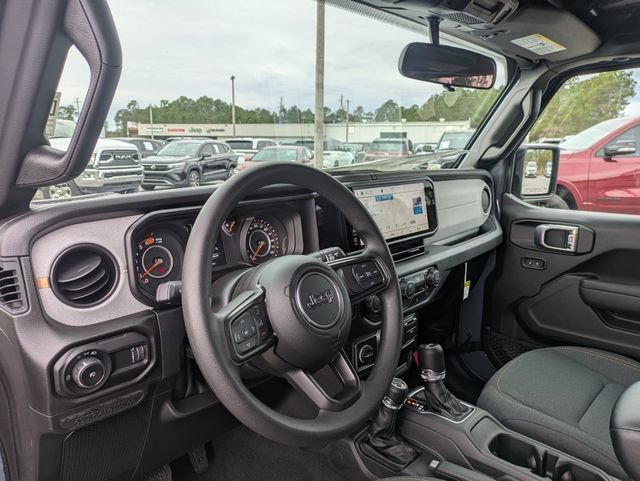 New 2026 Jeep Wrangler Sport AWD/4WD image 31