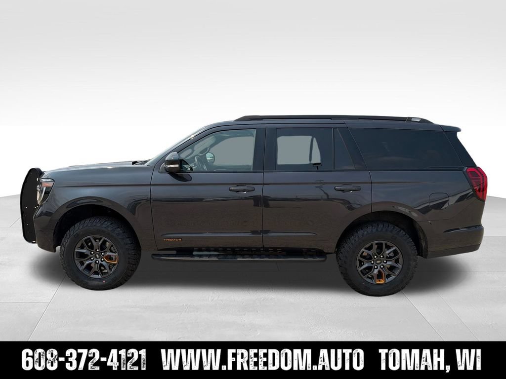 Used 2025 Ford Expedition Tremor AWD/4WD video 3