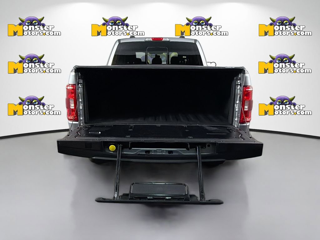 Used 2022 Ford F150 XLT w/ Equipment Group 302A High AWD/4WD image 26
