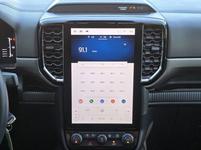 Used 2024 Ford Ranger XLT w/ Equipment Group 301A High image 22