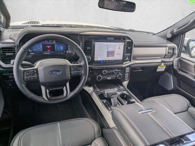 New 2026 Ford F150 Platinum w/ Equipment Group 702A High AWD/4WD image 14