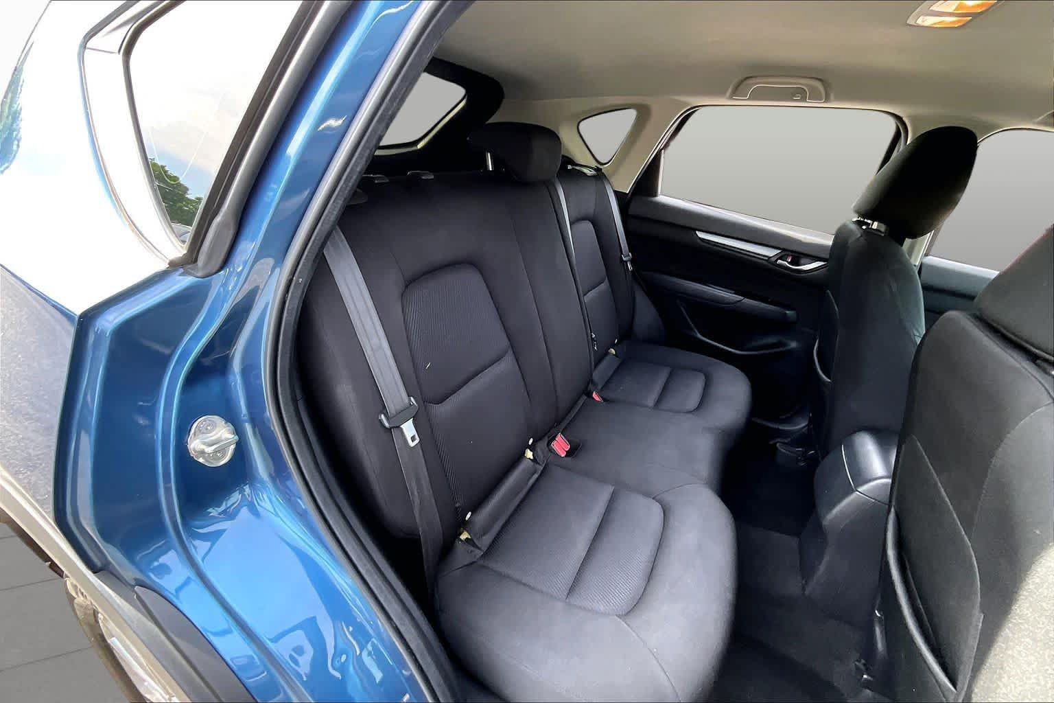 Used 2022 MAZDA CX-5 AWD 2.5 S image 20