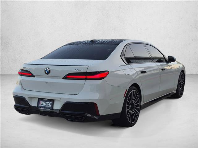 New 2026 BMW 760i xDrive w/ Executive Package AWD/4WD video 2