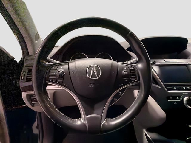 Used 2017 Acura MDX SH-AWD w/ Technology Package image 10