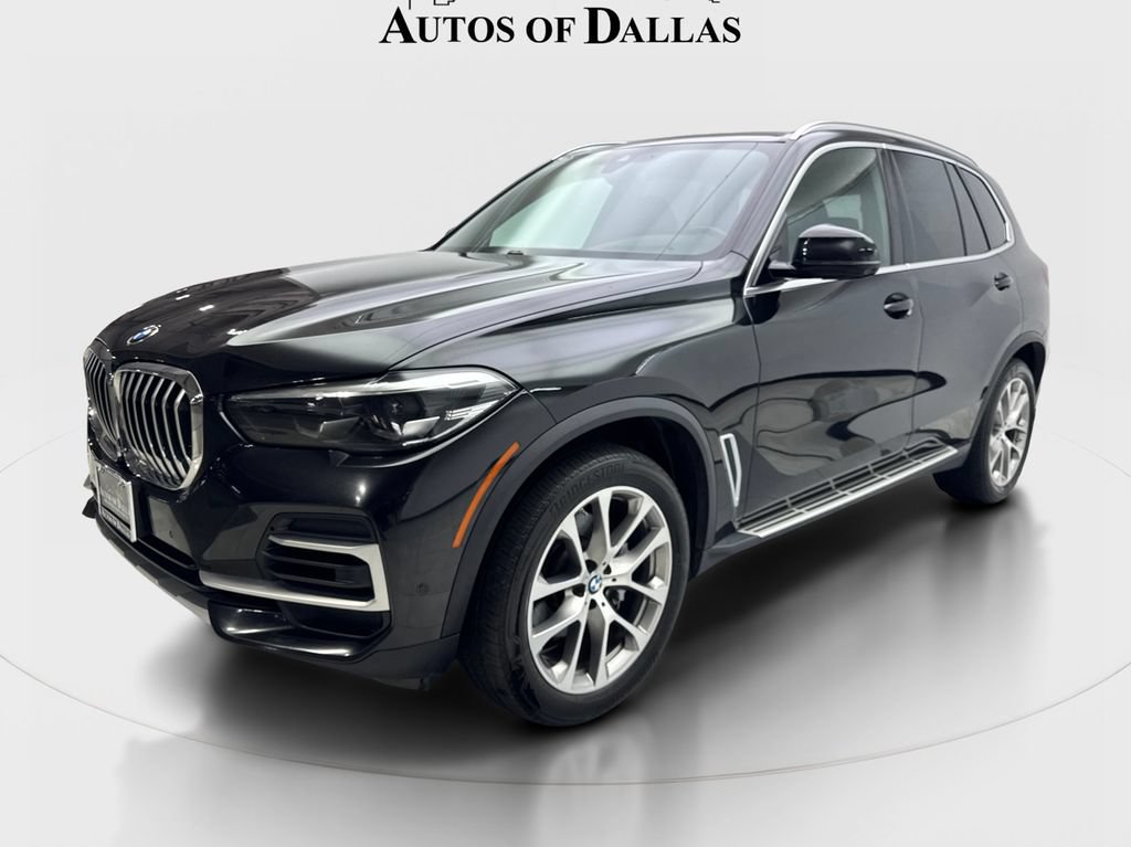Used 2023 BMW X5 xDrive40i w/ Premium Package AWD/4WD image 2