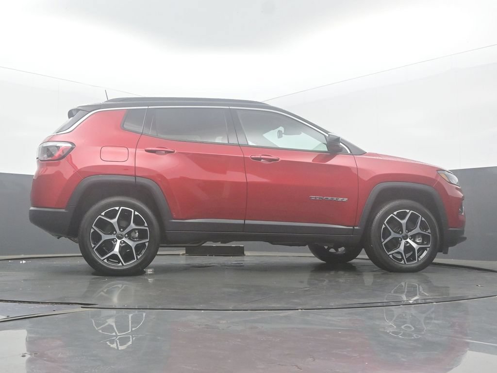New 2026 Jeep Compass Limited AWD/4WD image 50
