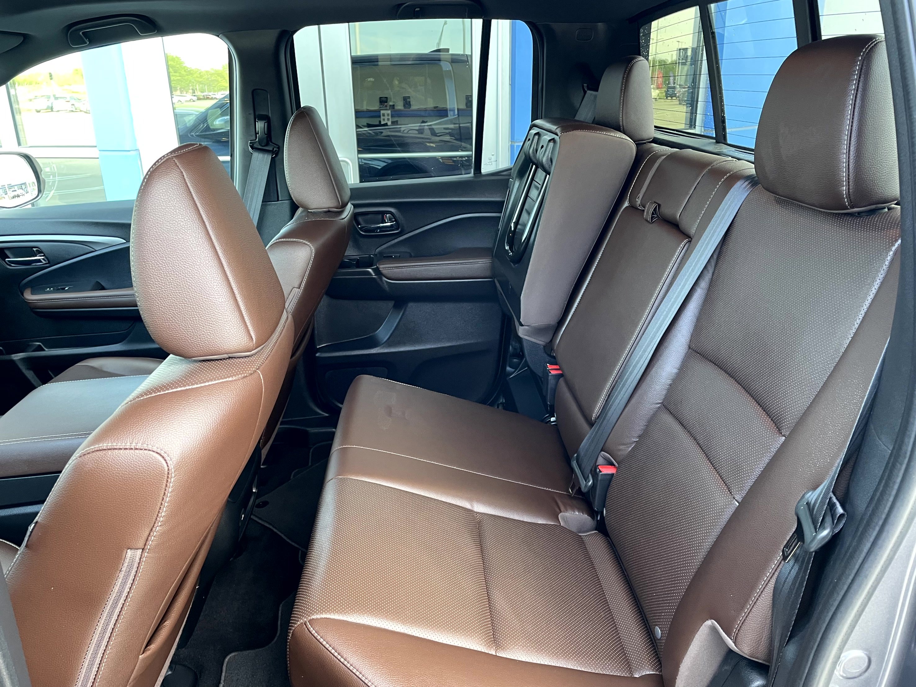 Certified 2025 Honda Ridgeline RTL image 10