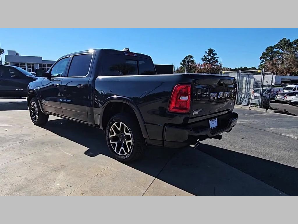 New 2026 RAM 1500 Laramie w/ Sport Appearance Package AWD/4WD image 28