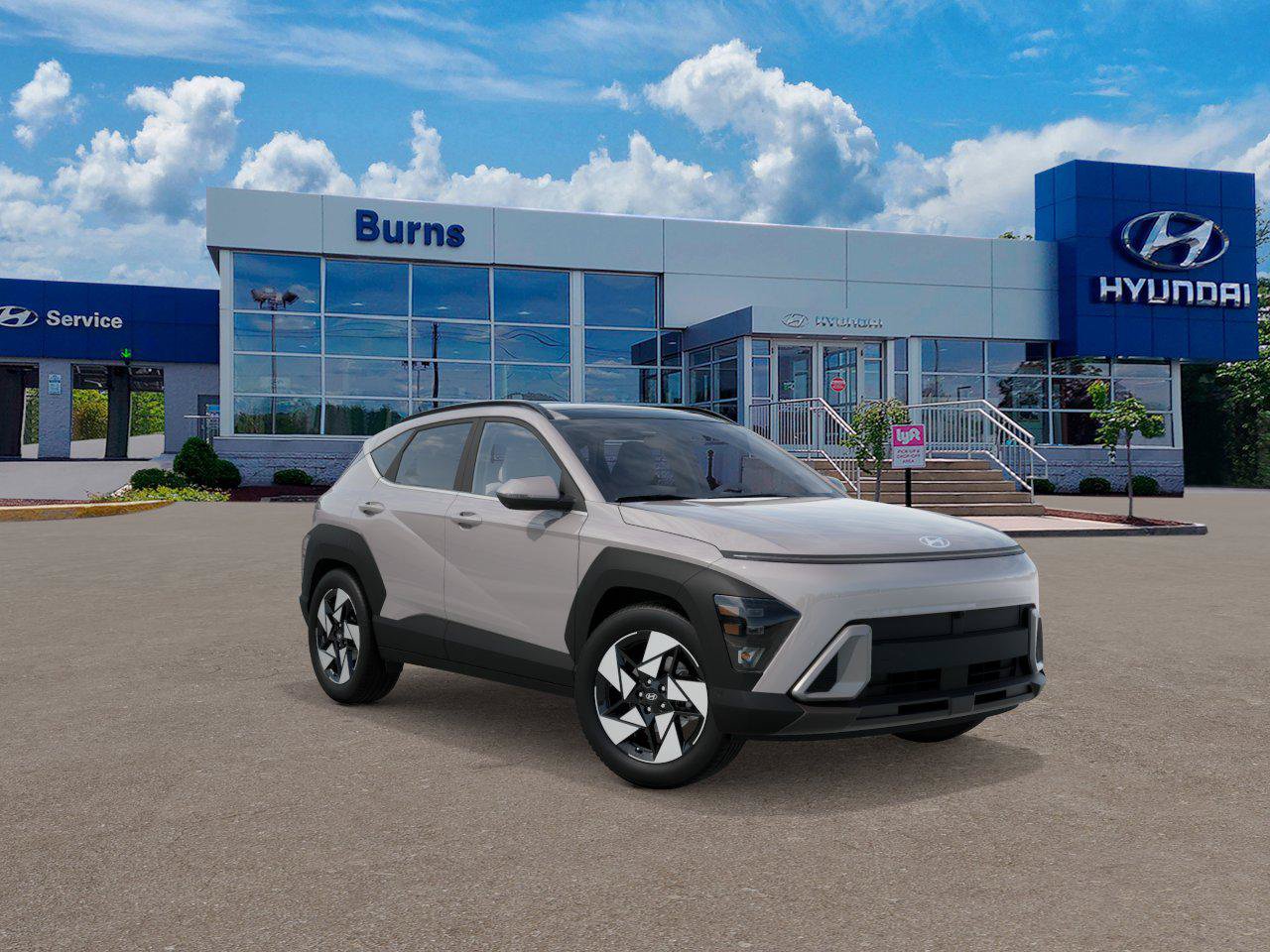 New 2026 Hyundai Kona Limited AWD/4WD image 2