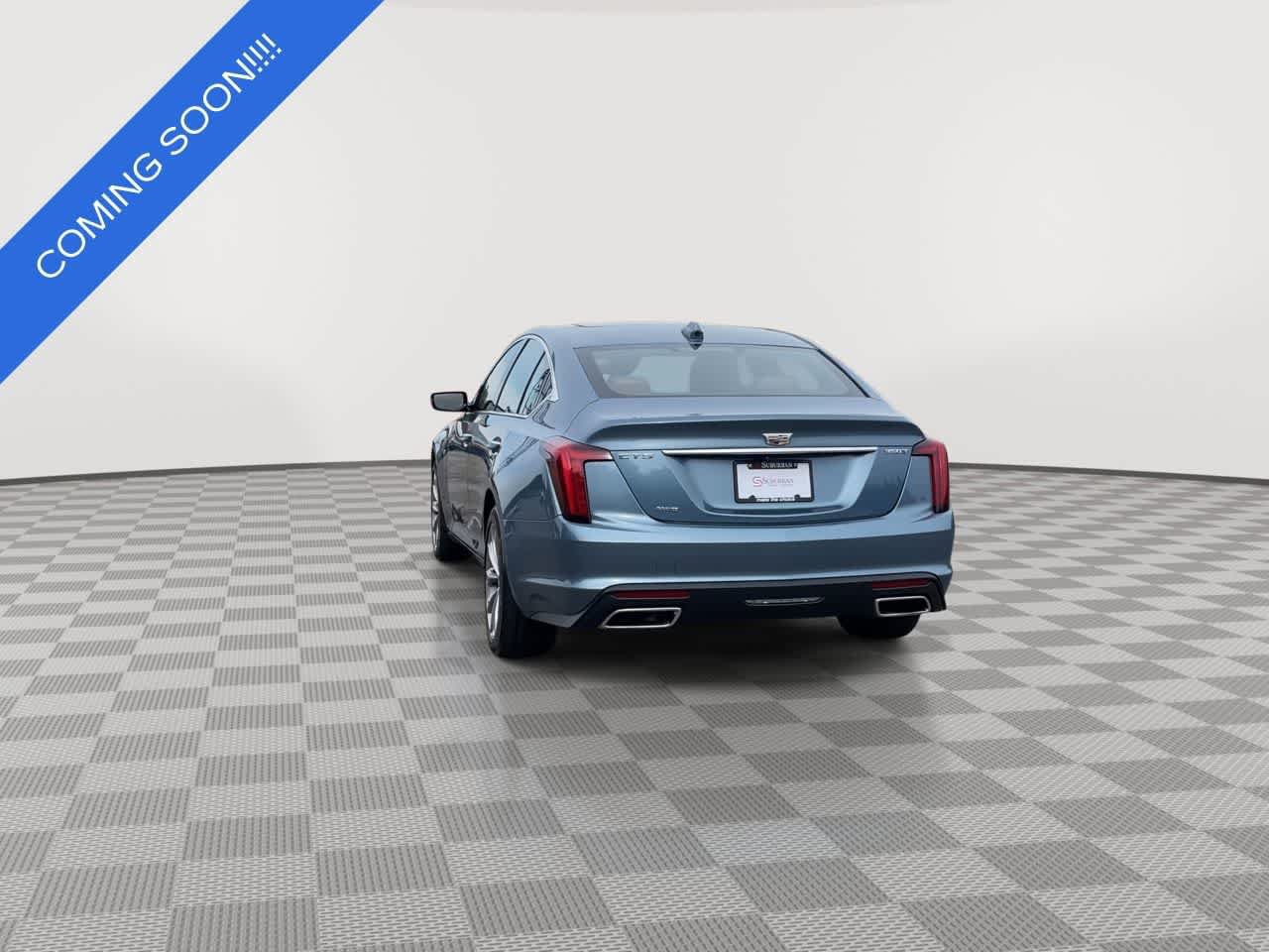 Certified 2024 Cadillac CT5 Premium Luxury w/ Platinum Package AWD/4WD image 7