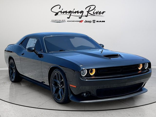 Used 2023 Dodge Challenger GT w/ Plus Package
