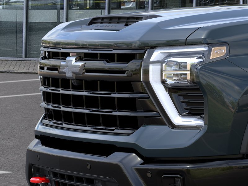 New 2026 Chevrolet Silverado 2500 LTZ w/ LTZ Plus Package AWD/4WD image 37