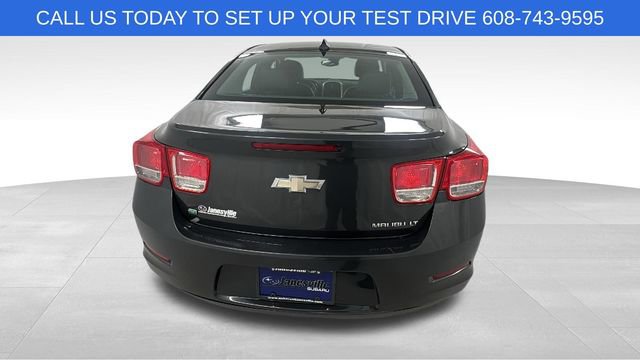 Used 2015 Chevrolet Malibu LT image 4