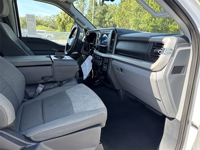 Certified 2024 Ford F350 XLT image 13