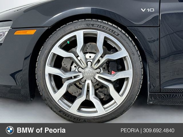 Used 2014 Audi R8 V10 image 37