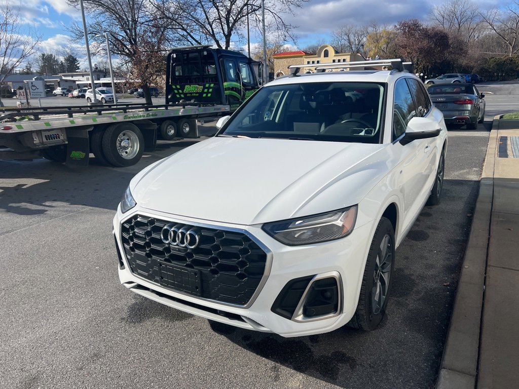 Used 2023 Audi Q5 2.0T Premium Plus w/ Premium Plus Package image 43
