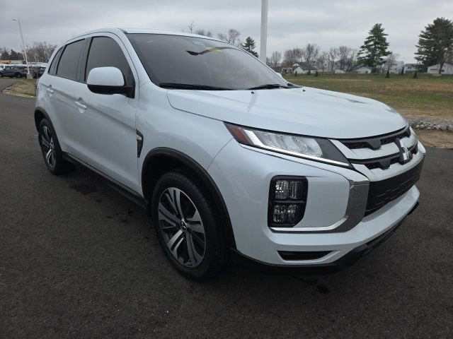 Used 2022 Mitsubishi Outlander Sport ES