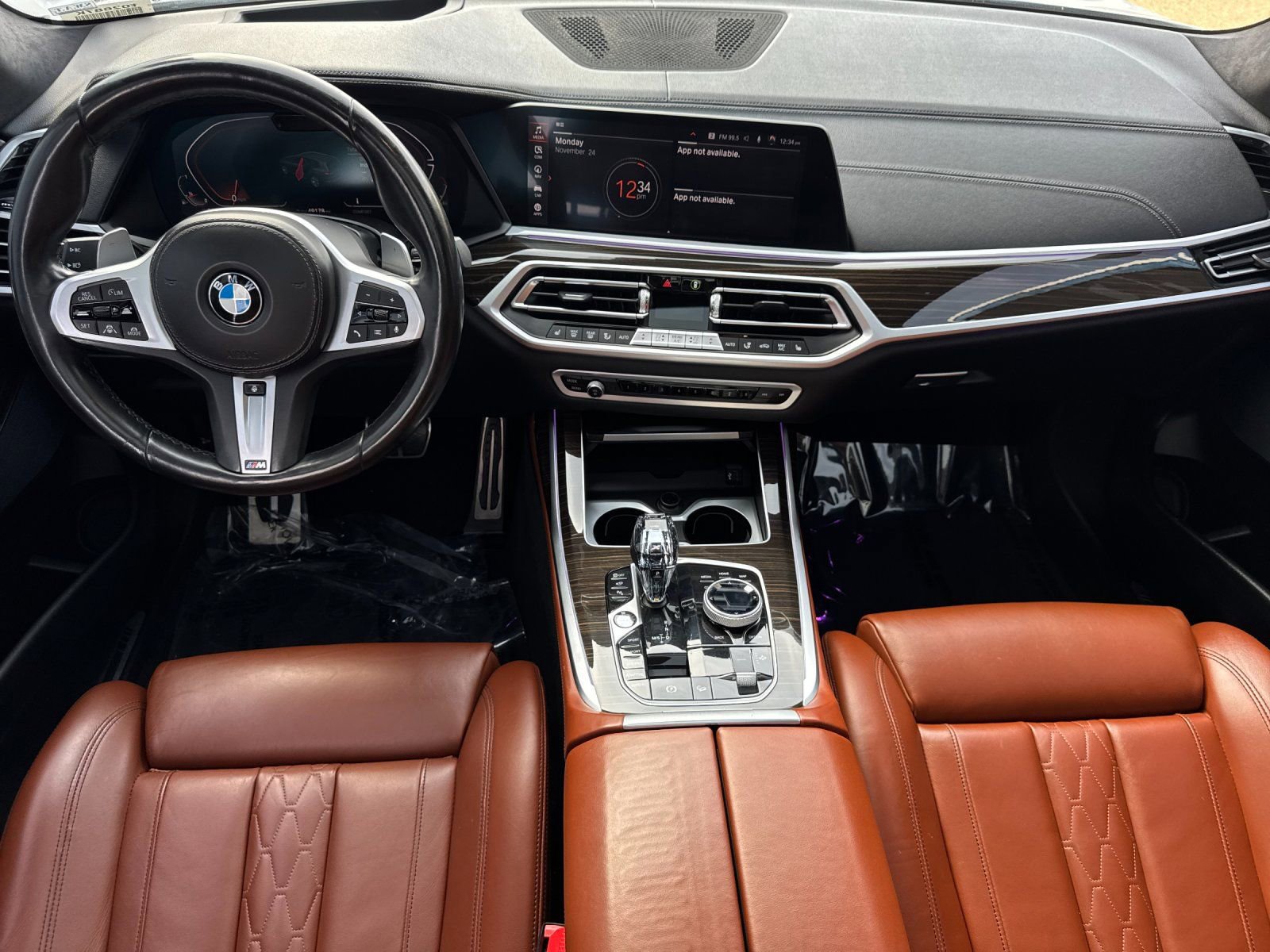 Used 2021 BMW X7 xDrive40i w/ M Sport Package image 15