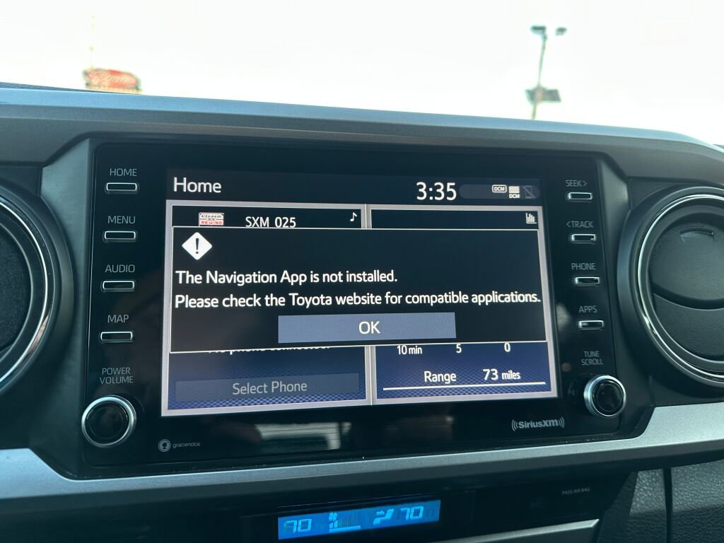 Used 2023 Toyota Tacoma SR5 image 16