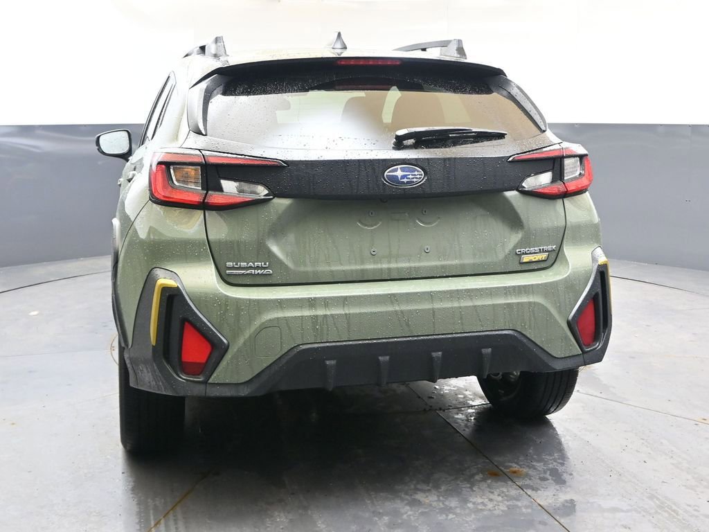 Certified 2024 Subaru Crosstrek 2.5i Sport AWD/4WD image 4