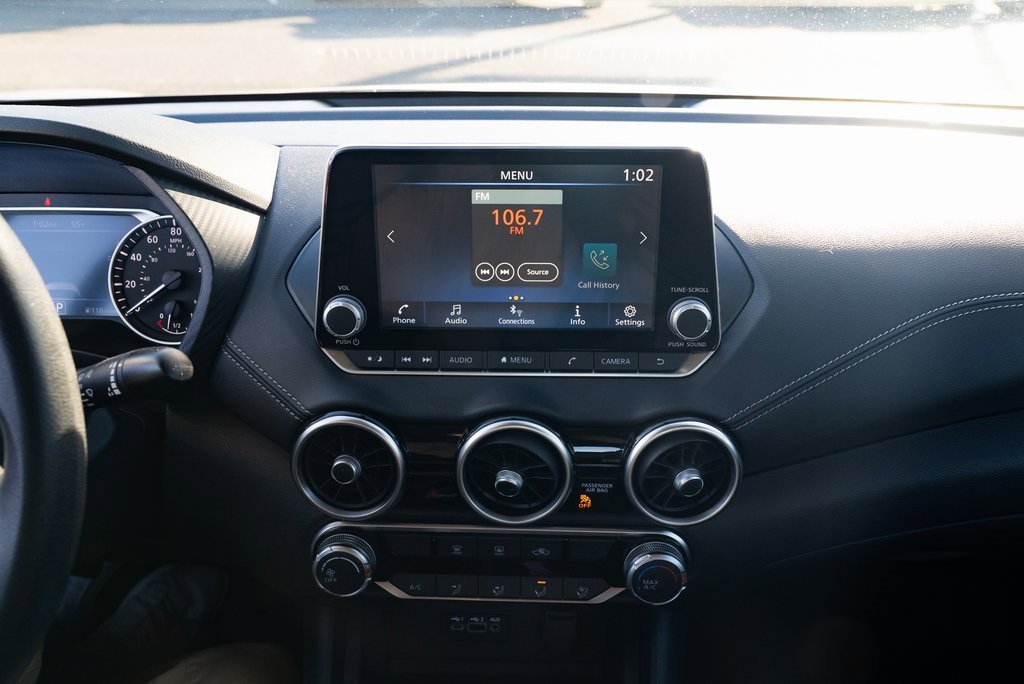 Used 2023 Nissan Sentra SV image 14