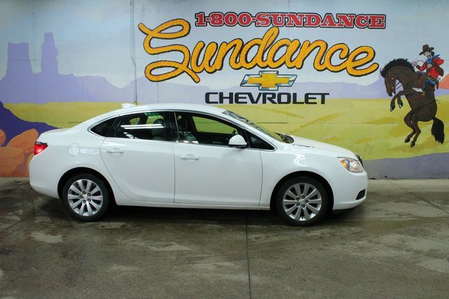 Used 2016 Buick Verano