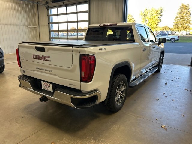Used 2019 GMC Sierra 1500 SLT image 5