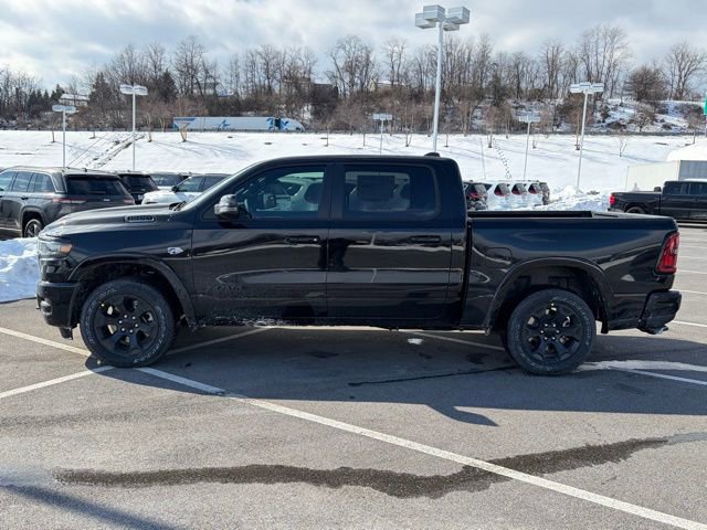 New 2026 RAM 1500 Big Horn AWD/4WD image 4