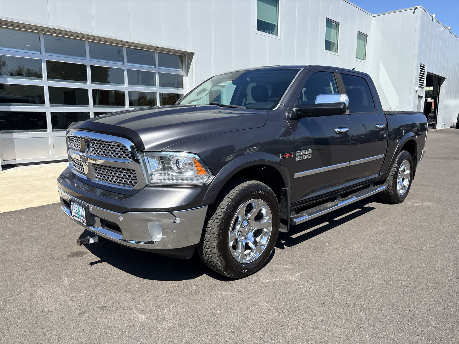 Used 2016 RAM 1500 Laramie w/ Convenience Group AWD/4WD image 1