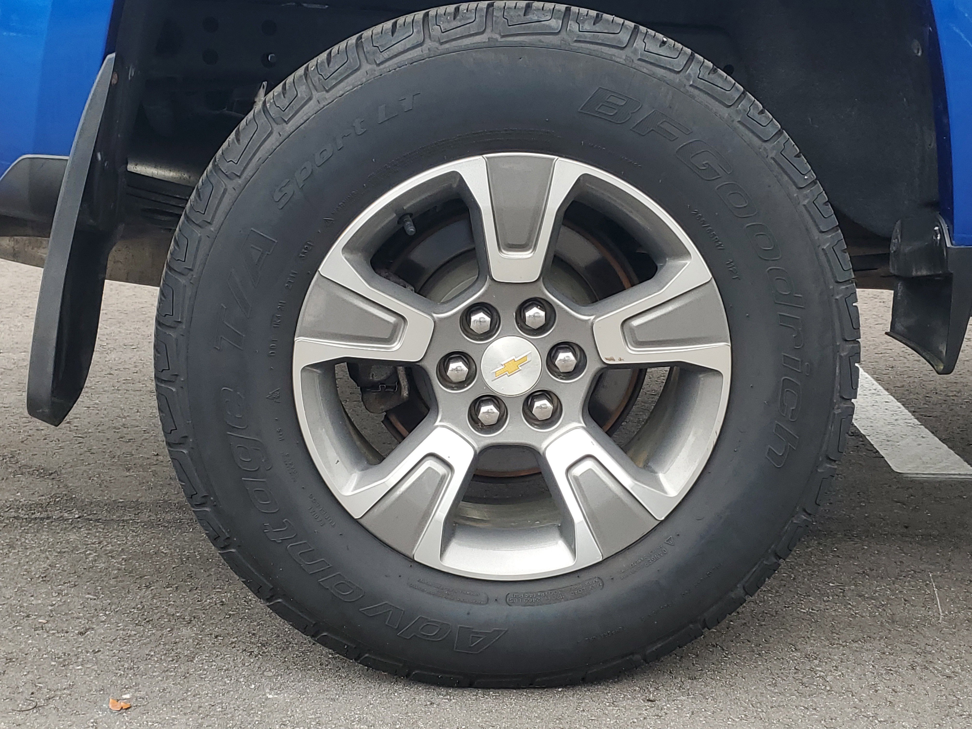 Used 2018 Chevrolet Colorado Z71 image 6