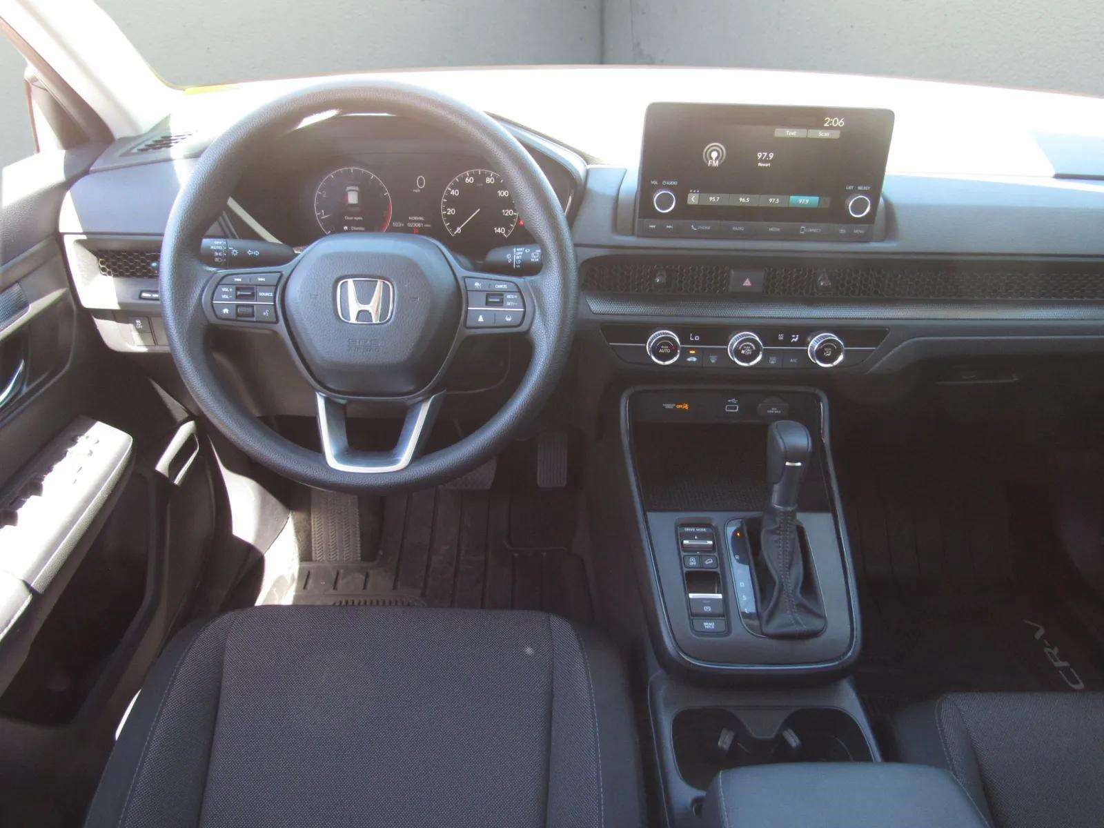 Certified 2025 Honda CR-V LX image 16