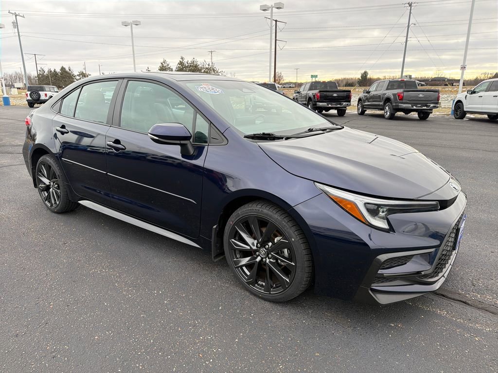 Used 2023 Toyota Corolla SE image 7