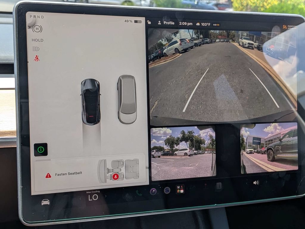 Used 2022 Tesla Model Y Performance AWD/4WD image 28