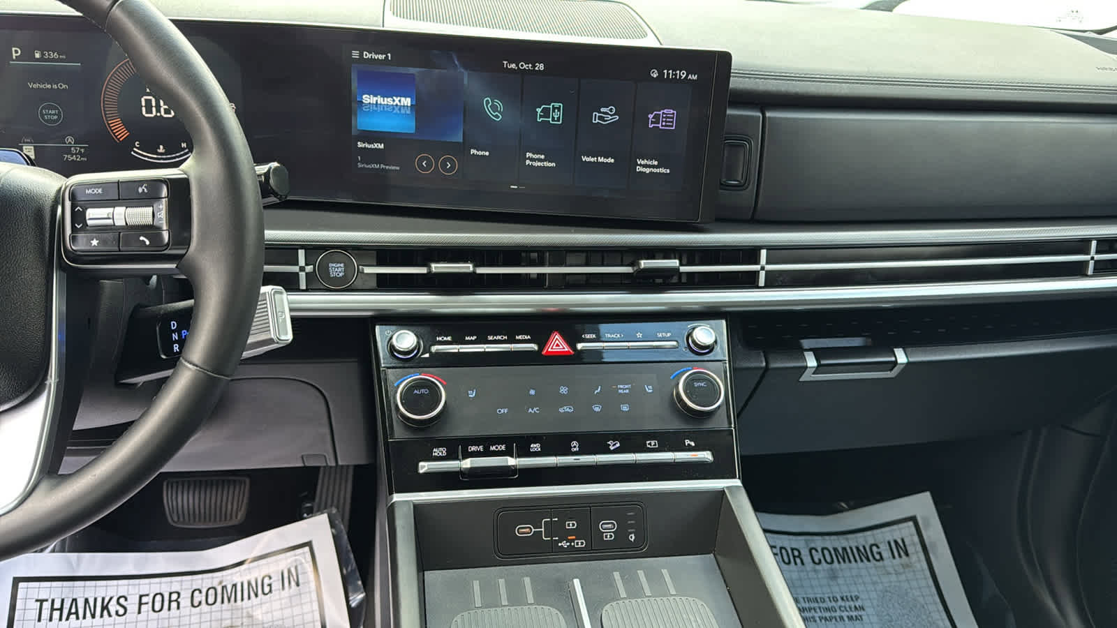 Used 2025 Hyundai Santa Fe SEL image 21