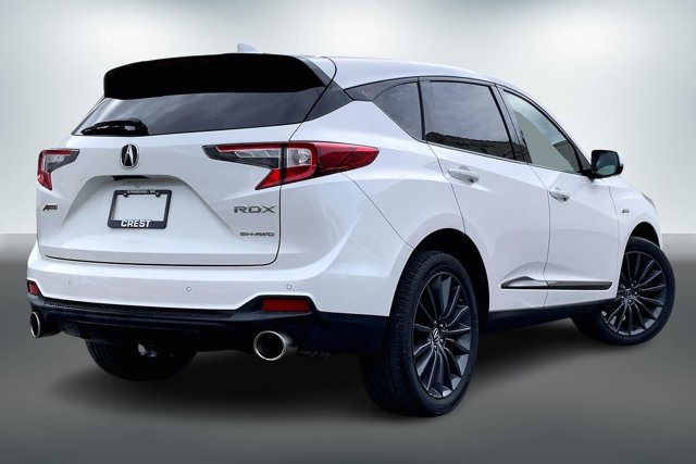Certified 2023 Acura RDX A-Spec image 13