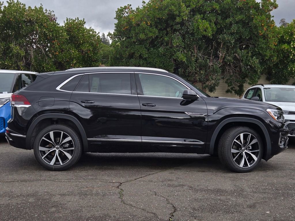 New 2026 Volkswagen Atlas Cross Sport SEL Premium R-Line AWD/4WD image 3