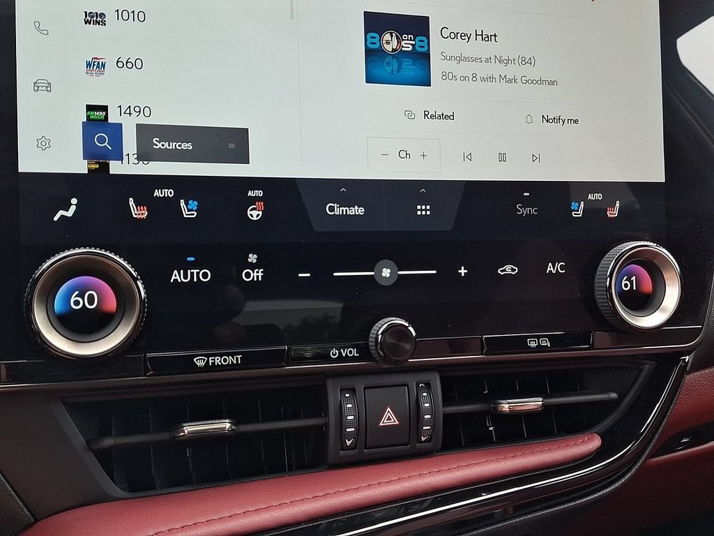 Used 2024 Lexus NX 250 FWD image 18