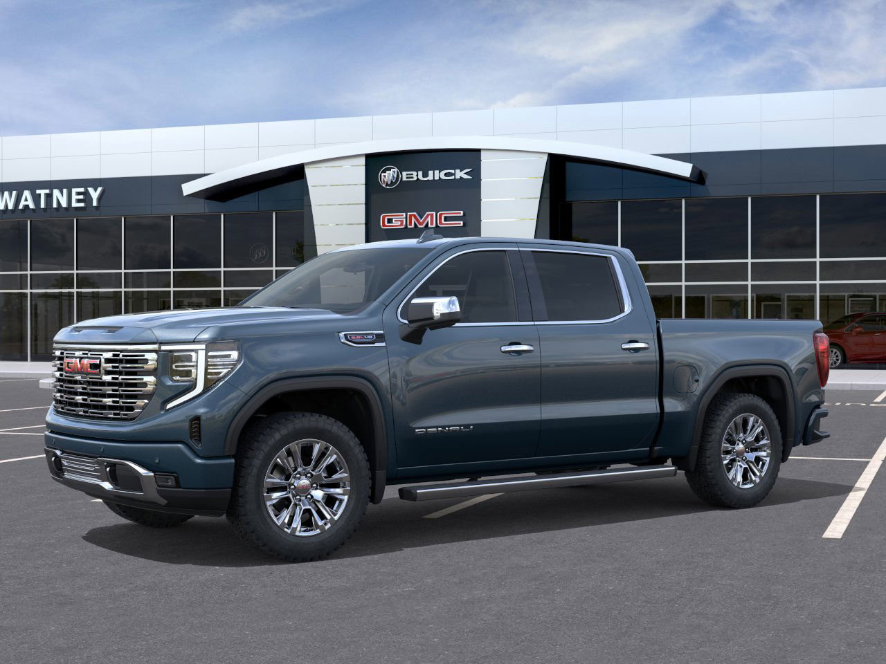 New 2026 GMC Sierra 1500 Denali w/ Technology Package image 2