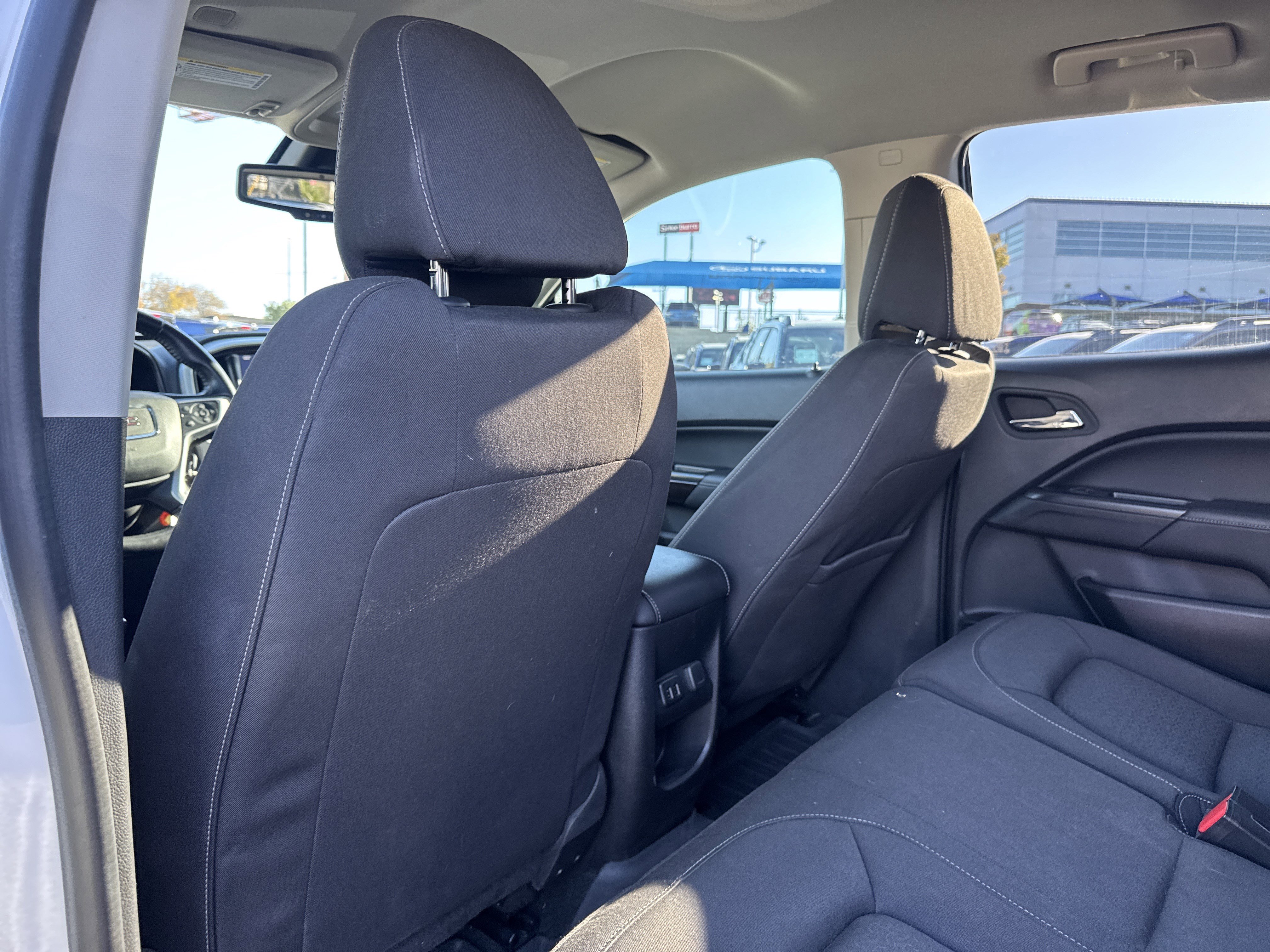 Used 2016 GMC Canyon SLE w/ SLE Convenience Package image 25